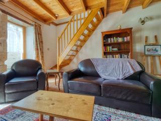 Holiday Home Ecossais du Bourg by Interhome - Rioux-Martin - 2
