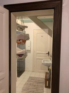 Kleine Einliegerwohnung oder Zimmer im Reetdachhaus - Landscheide - 3