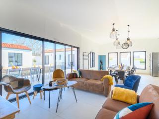 Villa Charme de la Blancharderie by Interhome - 9