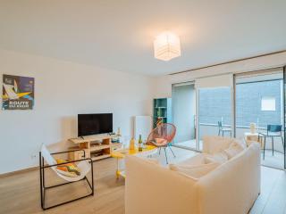 Apartment Zéphyr by Interhome - Dinard - 4