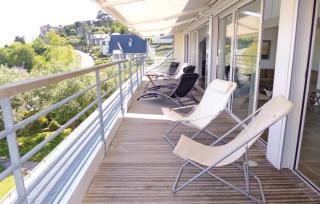 Vue incroyable sur la mer, lumineux ! - Barneville-Carteret - 2