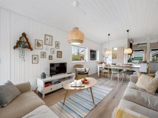 Holiday Home Blakke - 850m to the inlet by Interhome - Hemmet - 5