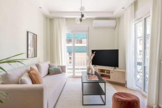 Koukaki 2BR Apartment by UPSTREET - Athens - 0