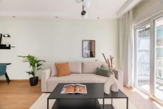 Koukaki 2BR Apartment by UPSTREET - Athens - 8