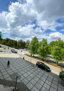 Apartament III Aleja NMP - 1