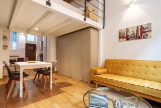 Serena's blue home in Dergano - Milan - 8