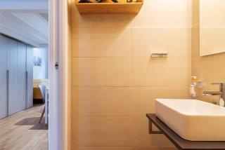 Serena's blue home in Dergano - Milan - 2
