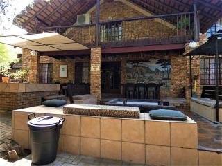 Weltevrede Lodge - Self Catering Houses - 4