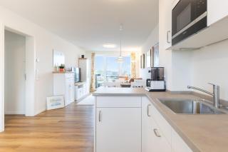 Ferienwohnung Ferhaaling mit direktem Seeblick - Nordstrand - 3