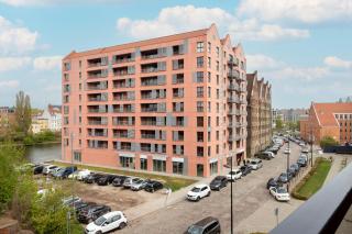 Sky Blue Apartment Chmielna near Old Town in Gdańsk by Noclegi Renters - Gdańsk - 0