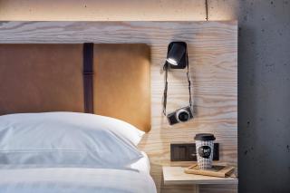 Moxy Duesseldorf South - Düsseldorf - 9