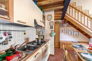 Grotten Loft with lake view & pool - Happy Rentals - Toscolano-Maderno - 2