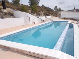 Countryside Apartment with Stunning Views - Peña de la Zafra de Abajo - 0