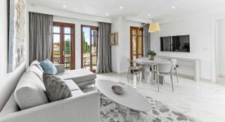 Modern Apartment DB12 - Aether, overlooking communal pool in heart of Aphrodite Hills - Kouklia - 5
