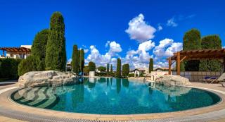 Modern Apartment DB12 - Aether, overlooking communal pool in heart of Aphrodite Hills - Kouklia - 7