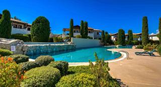 Modern Apartment DB12 - Aether, overlooking communal pool in heart of Aphrodite Hills - Kouklia - 6