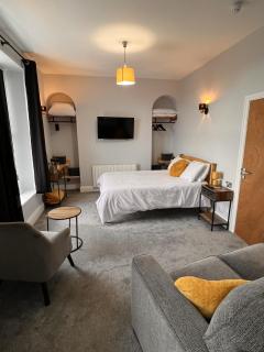 Hoopers Sandy Beach Guest Rooms - Swansea - 7