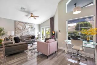 Retreat Near Orlando Park Golf Course - Haines City - 2