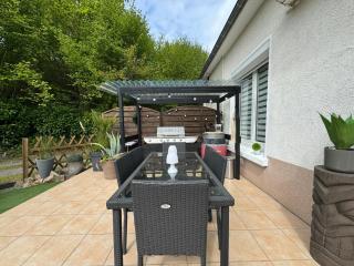 Le Nid des Pilotes - Circuit Bugatti - Piscine - 4pers - Saint-Saturnin - 5
