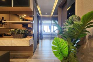 SelfCheckIn The State Tower RiverView 2Bedroom BTS ICONSIAM Silom Sathon - Bangkok - 3
