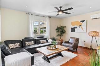 Pool VillaJacuzziFREE Utilities3minPalm Beach - Noord - 9