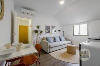 Apt 1hab 3px Calle Carretas-Puerta d Sol - SIN ASCENSOR - Madrid - 9