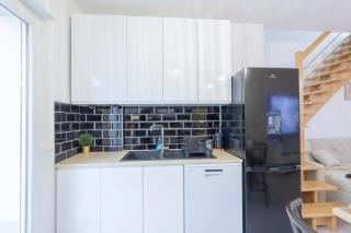 LOFT COZY 77 CONFORT Terrasse - Free Parking - Wifi - 3 CH et 2 SDB - Aéroport CDG - Disneyland Paris - 3