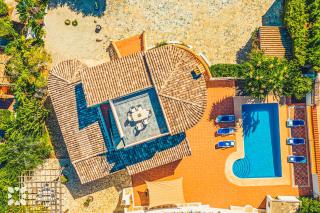 Villa Monte Cristo by Abahana Villas - Teulada - 1