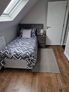 Galway City Eyre Square Apartment 180 - Galway - 3