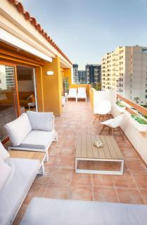 Recoleta Penthouse - Torrevieja - 8