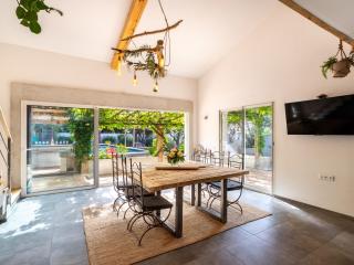 Holiday Home Les Pivoines by Interhome - La Crau - 5