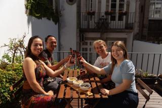 Porto Lounge Hostel & Guesthouse by Host Wise - Porto - 2