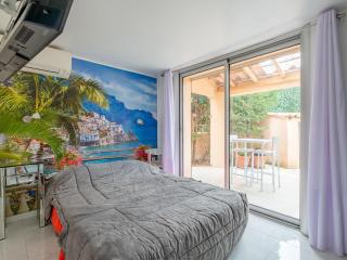 Holiday Home Bellevue by Interhome - Théoule-sur-Mer - 1