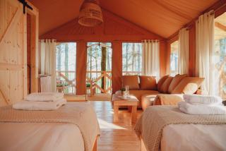 Glamping Mazury - Przystań Jeziorany - Jeziorany - 8