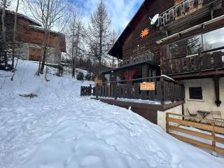 chalet proche des pistes Ô chalet Dana - Vars - 0