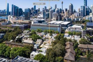 Fancy 4 BR House with Parking - ICC&Darling Harbour-8 mins walk - Sydney - 9
