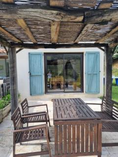 Studio au cœur du Verdon - La Palud sur Verdon - 5