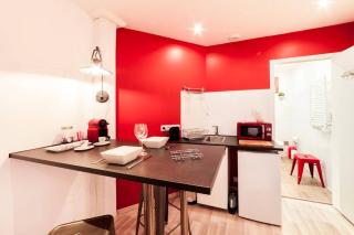 Le studio de la place Saint-Jean du Vieux Lyon AIL - Lyon - 6