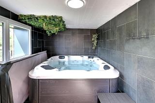 Le Chemin des Cerisiers - Maison vue montagne - 8