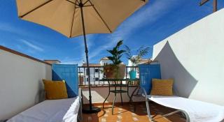 Tipica Casa En Frigiliana con patio y terraza - Frigiliana - 2