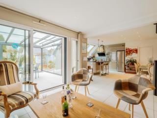 Holiday Home Les Jardins du Val by Interhome - Dinard - 5