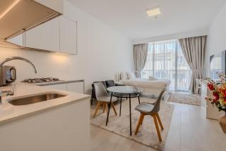 Modern and Cozy Studio in JVC I Luma Building - Dubai - 9