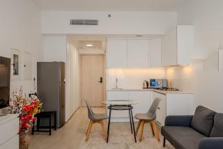 Modern and Cozy Studio in JVC I Luma Building - Dubai - 7