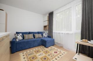 Beautiful Studio near Mokotów Field by Noclegi Renters - Varsavia - 9