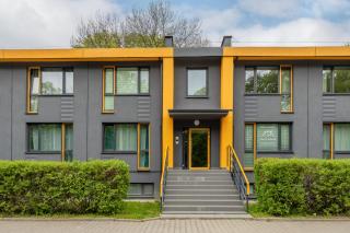 Beautiful Studio near Mokotów Field by Noclegi Renters - Varsavia - 6