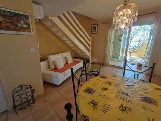 Villa 16, La Palmeraie, au village naturiste - Le Cap d'Agde - 3