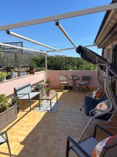 DOLCEVITA NAXOS terrace&apartment - Giardini-Naxos - 9