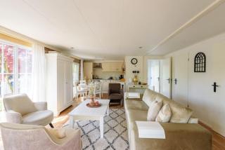 Prachtige vakantiewoning aan water met grote tuin - Voorthuizen - 5