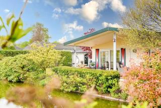 Prachtige vakantiewoning aan water met grote tuin - Voorthuizen - 3
