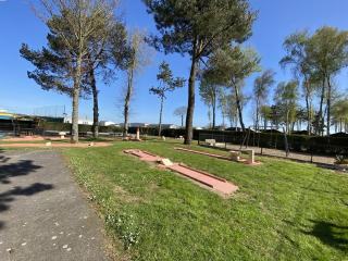 Chalet situé dans un camping 4 étoiles - 4 à 6 personnes - KIRIO - Guidel - 7